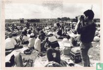 Le festival Torhout-Werchter le 2 juillet 1988
