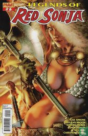 Legends of Red Sonja 2