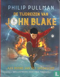 Aan boord van het spookschip
