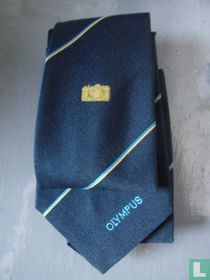 Cravate Olympe