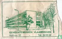 Gemeentewerken Vlaardingen