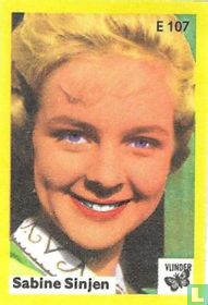 Sabine Sinjen
