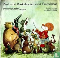 Paulus de boskabouter viert Sinterklaas acheter