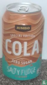 Cola salty fudge flavour