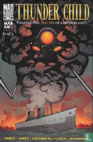 Spectre of a Dying Planet