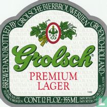 Grolsch Premium Lager (#7490)