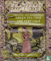 Green Tea Chai 