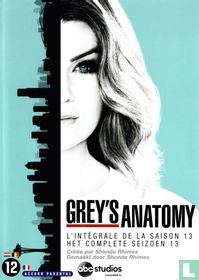 Grey's Anatomy: Het complete seizoen 13
