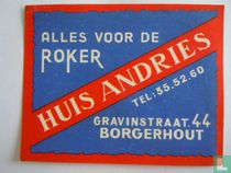 Huis Andries acheter