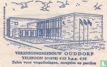 Verenigingsgebouw Ouddorp