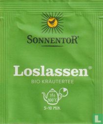 Loslassen [r]