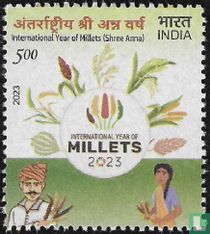 Année internationale du millet