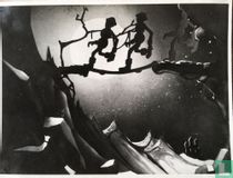 La photo musicale magique de Bommel et Tom Poes