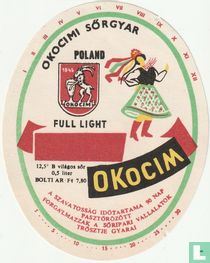 Okocim full light