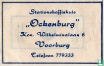 Stationskoffiehuis "Ockenburg"