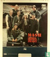 M*A*S*H Goodbye Farewell and Amen 