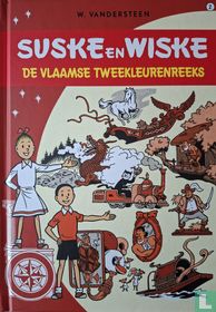 Suske en Wiske De Vlaamse Tweekleurenreeks 2