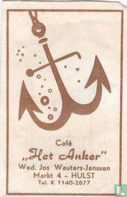 Café "Het Anker"