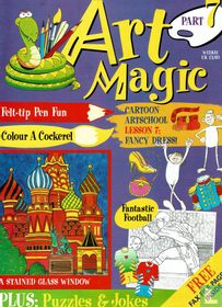 Art Magic 7