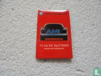 Ancien Pin's N778 - Leipzig Messe Du Printemps 1940 - Collection