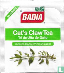 Cat's Claw Tea 