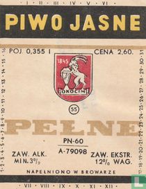 Piwo jasne pelne