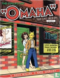 The Collected "Omaha" The Cat Dancer