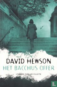 Het Bacchus offer