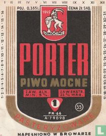 Porter piwo mocne