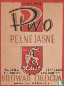 Piwo jasne pelne