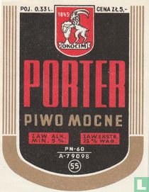 Porter piwo mocne