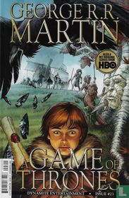 A Game of Thrones 23