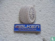 FALKAN High Perfomance TIJRES