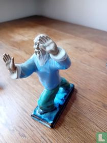 Tai Chi Chinese Asain Mud Men