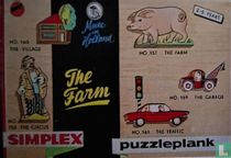 Farmpuzzel - The Farm