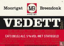 Vedett