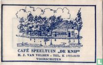 Café Speeltuin "De Knip"