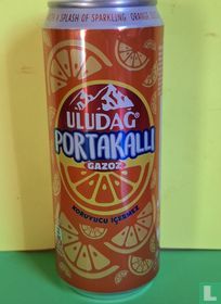 Uludag Gazoz Portakalli