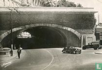 Alger, La Tunnel des Facultés