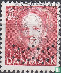 Margrethe II