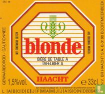 Blonde