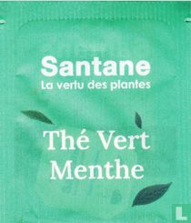Thé Vert Menthe