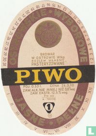 Piwo jasne pelne