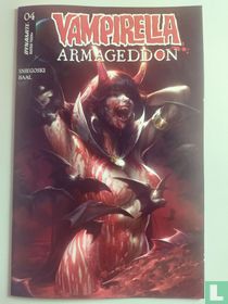 Vampirella: Armageddon 4