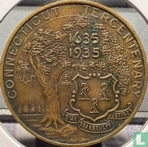 Verenigde Staten 1935 Connecticut Tercentenary - Waterbury