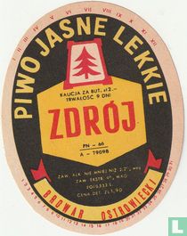 Piwo jasne lekkie zdroj