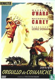 Orgullo de Comanche