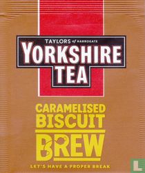Caramelised Biscuit Brew