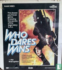 Who Dares Wins