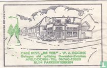Café Restaurant "De Tol"